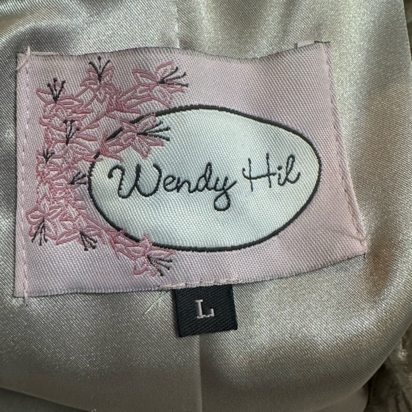 Wendy Hil Blazer - Picture 4 of 7